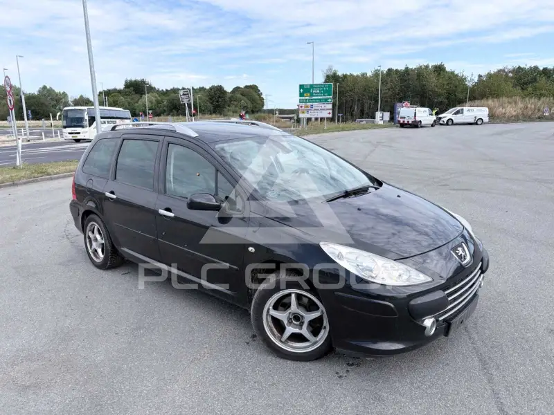 2007 Peugeot 307