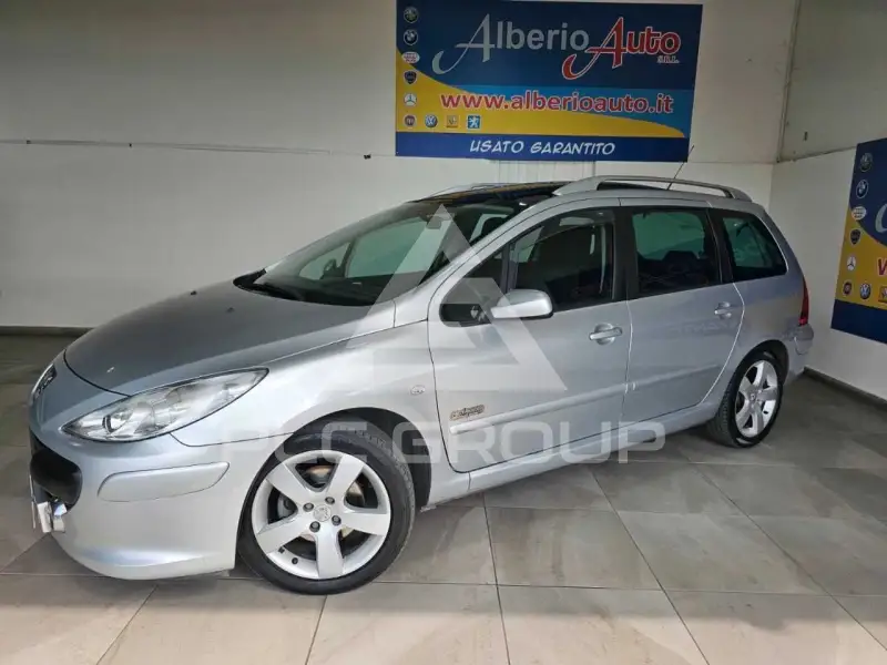 2007 Peugeot 307