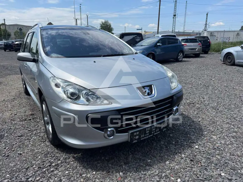 2007 Peugeot 307