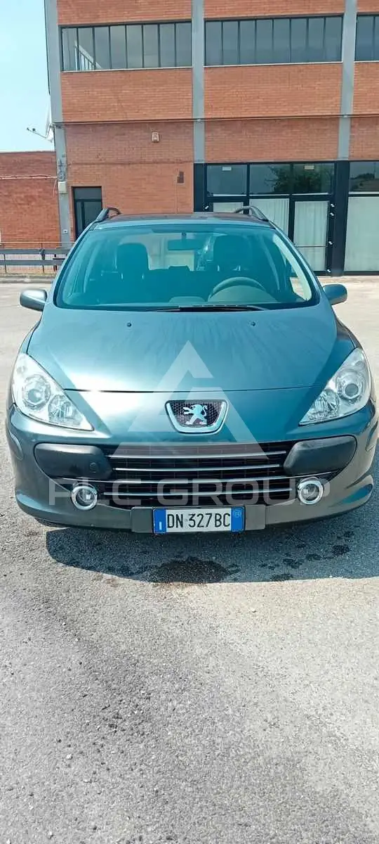 2007 Peugeot 307