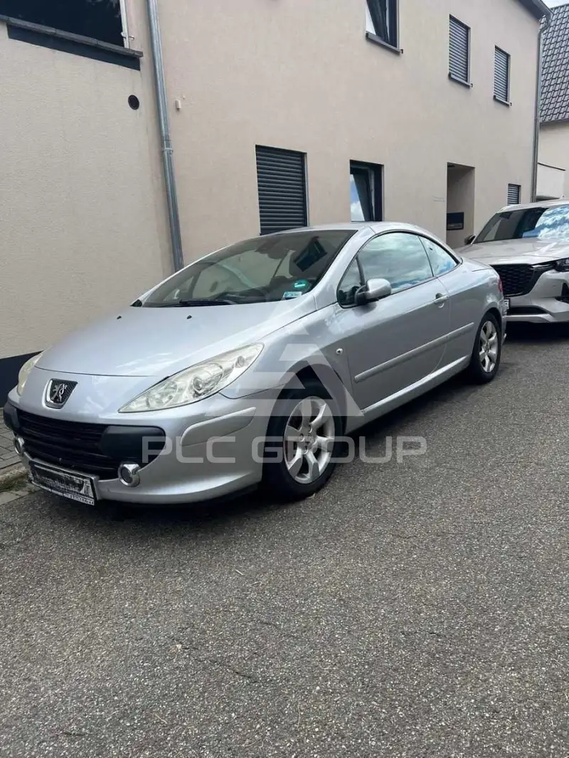 2007 Peugeot 307