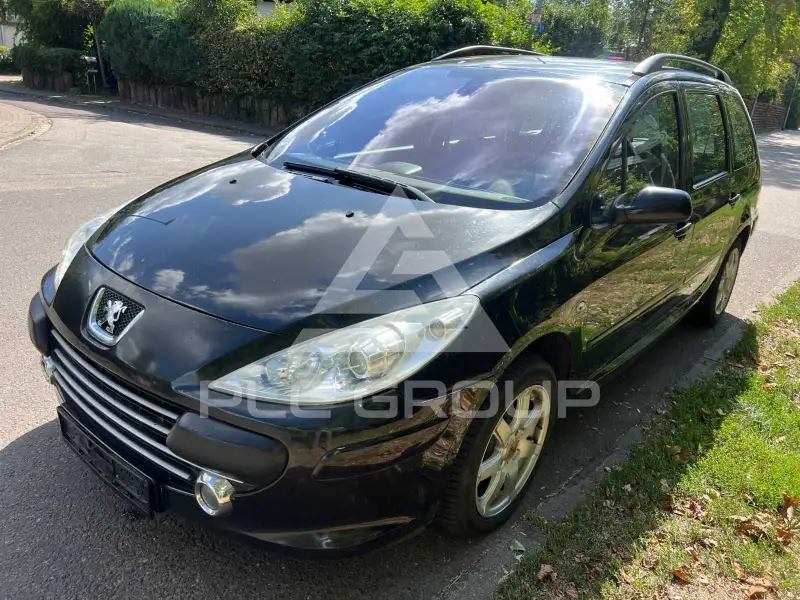 2007 Peugeot 307