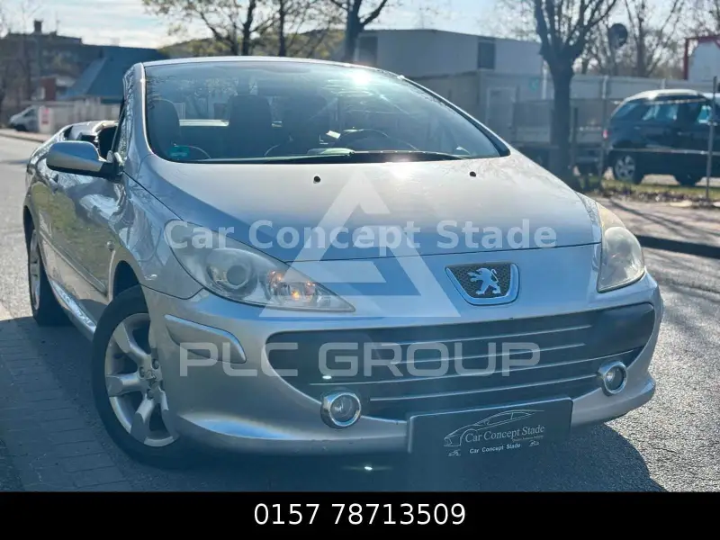 2007 Peugeot 307