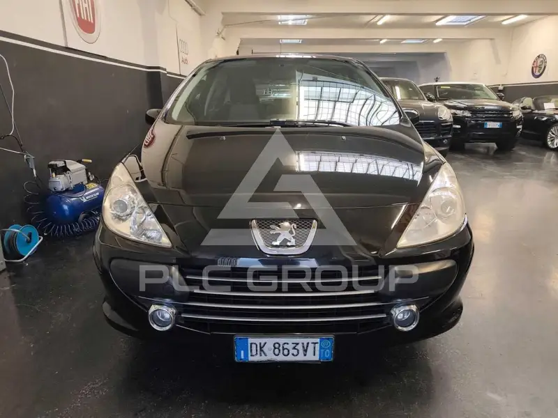 2007 Peugeot 307