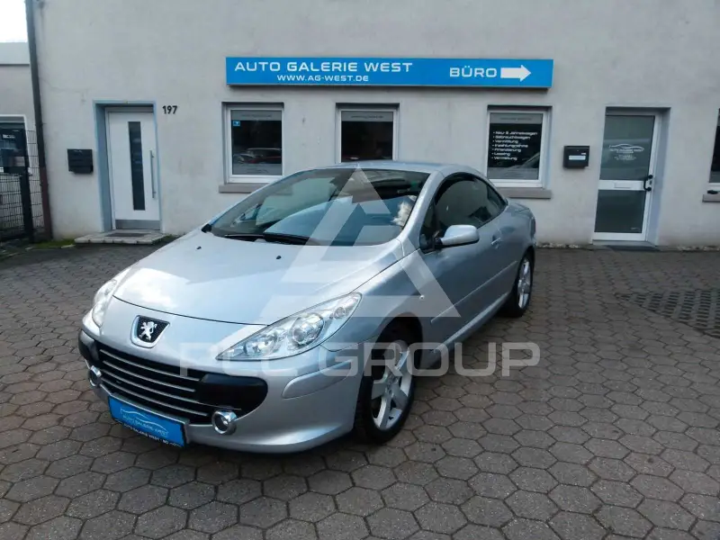 2007 Peugeot 307