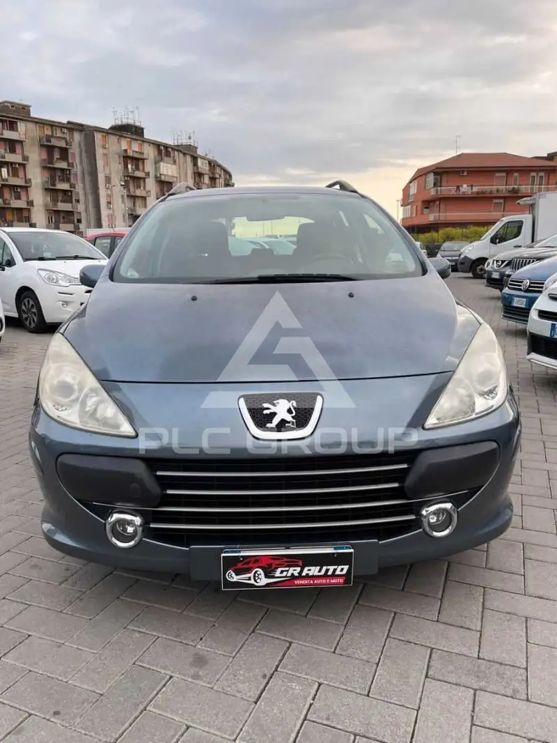 2007 Peugeot 307