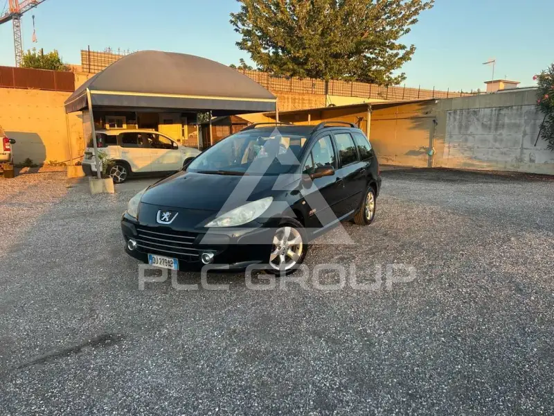 2007 Peugeot 307