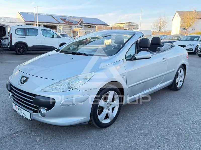 2007 Peugeot 307