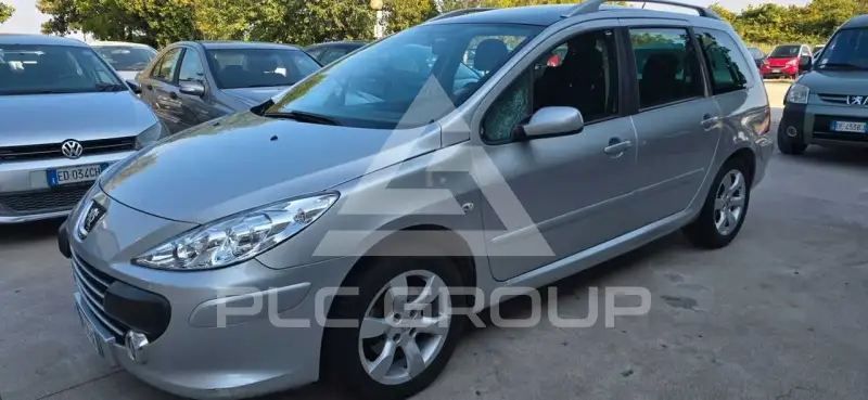 2007 Peugeot 307