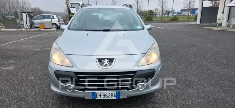 2007 Peugeot 307