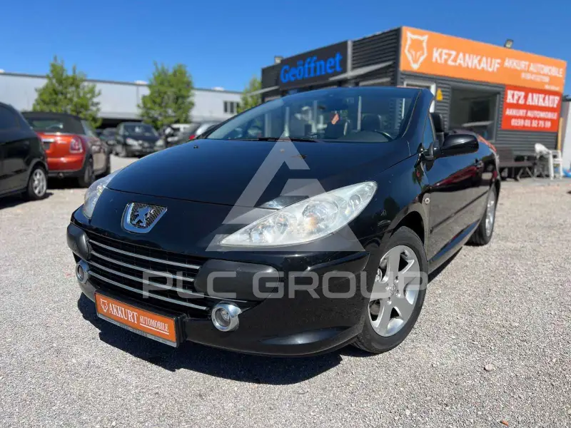 2007 Peugeot 307