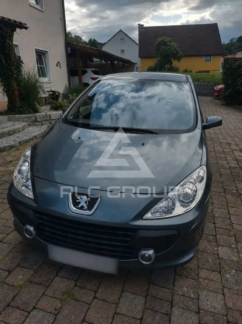2007 Peugeot 307