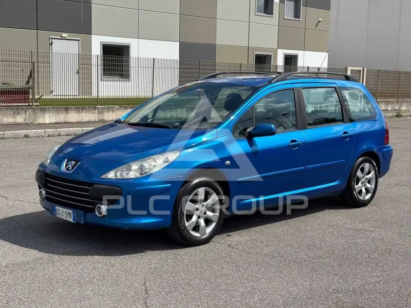 2007 Peugeot 307