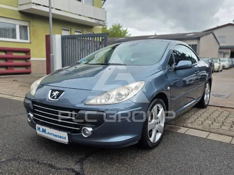 2007 Peugeot 307