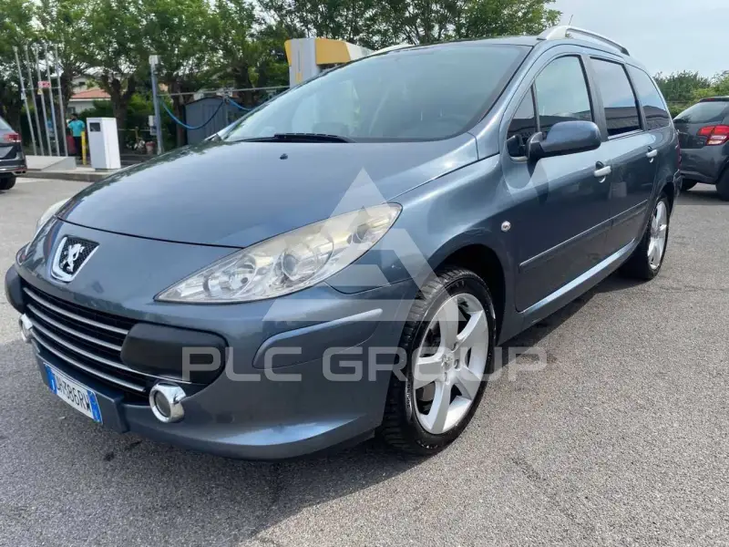 2007 Peugeot 307