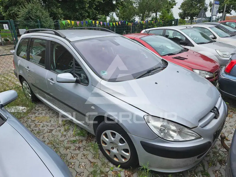 2007 Peugeot 307
