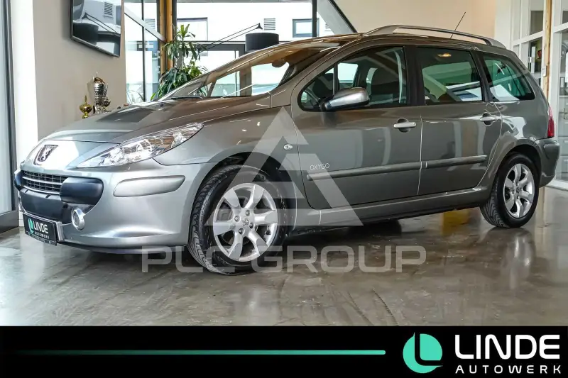 2007 Peugeot 307