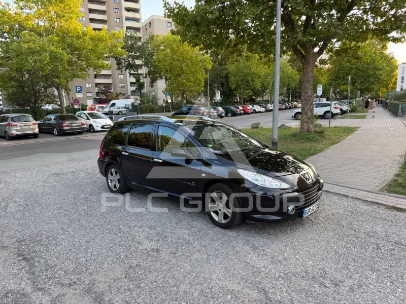 2007 Peugeot 307