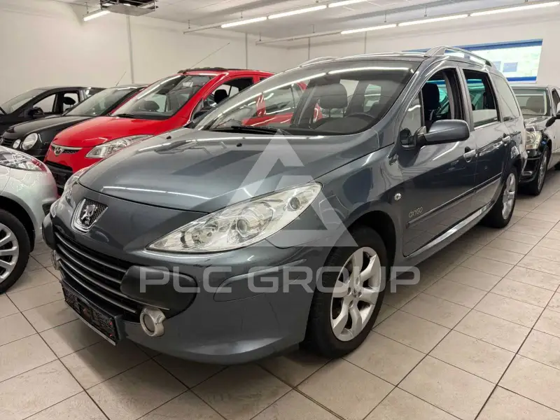 2007 Peugeot 307