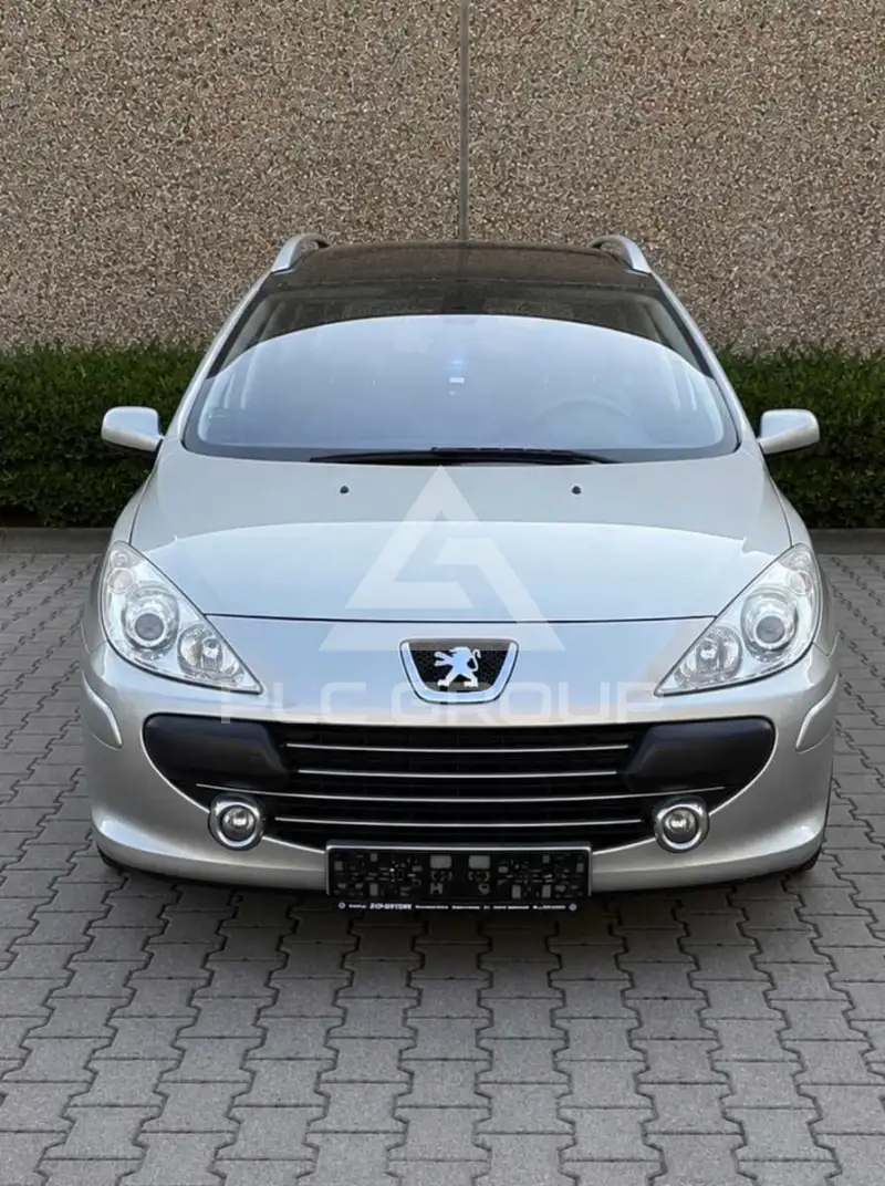 2007 Peugeot 307