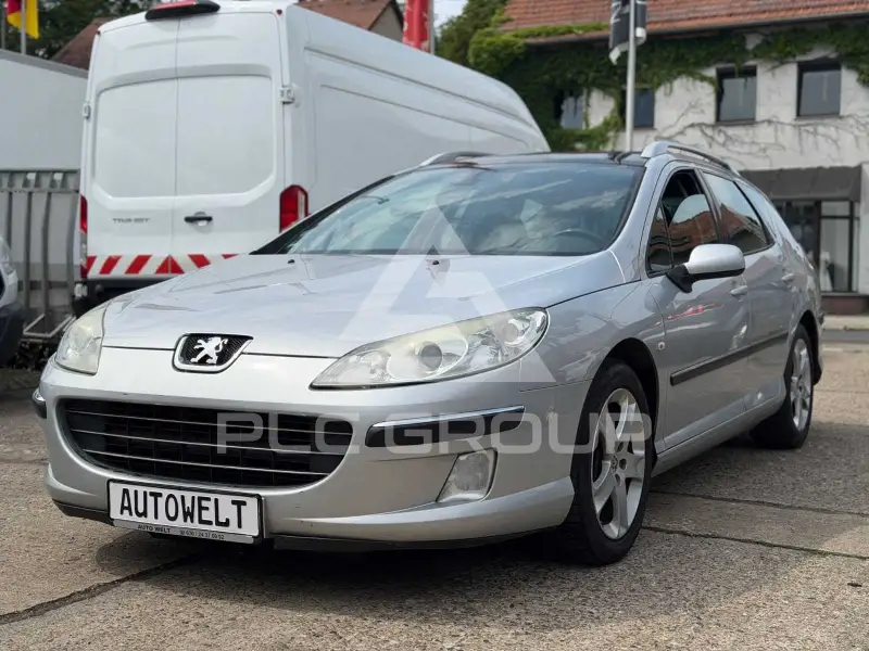2007 Peugeot 407
