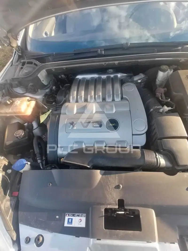 2007 Peugeot 407