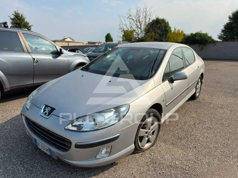 2007 Peugeot 407