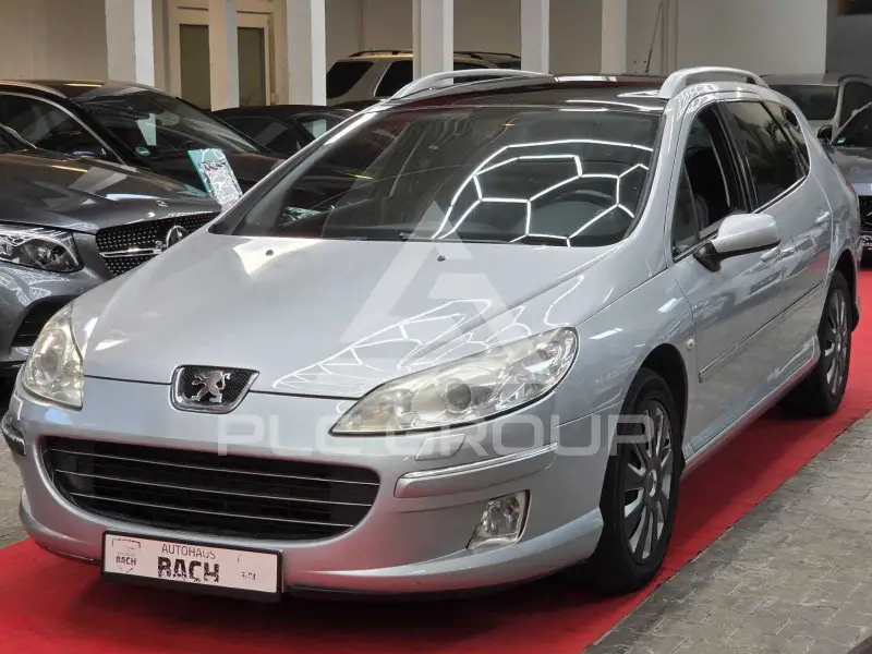 2007 Peugeot 407