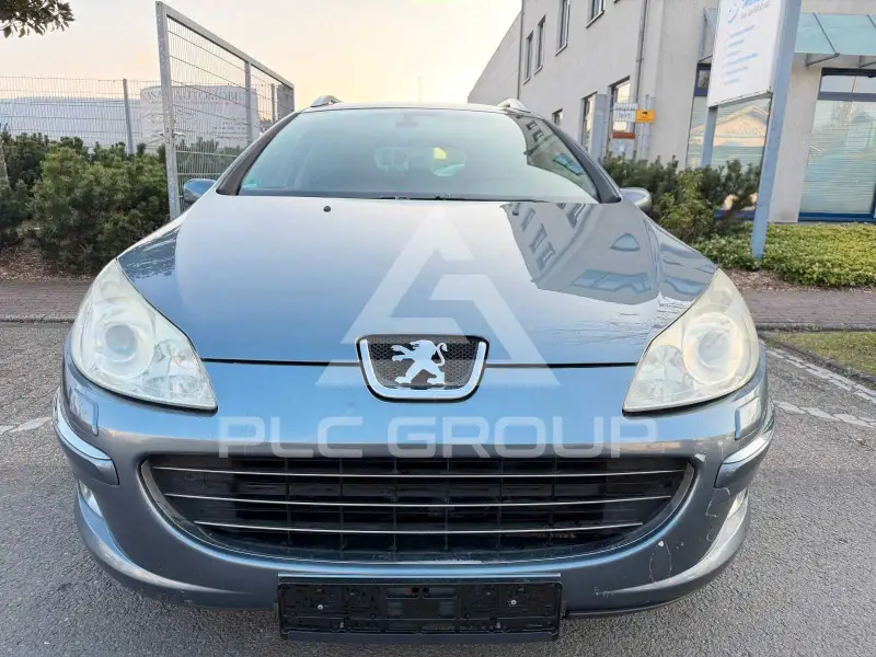 2007 Peugeot 407