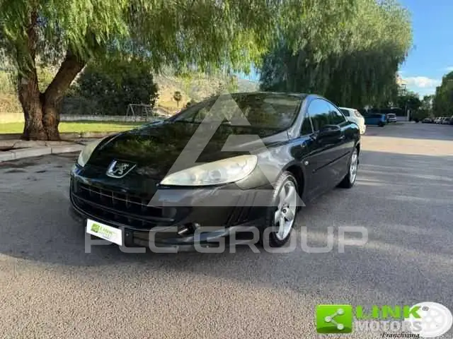 2007 Peugeot 407