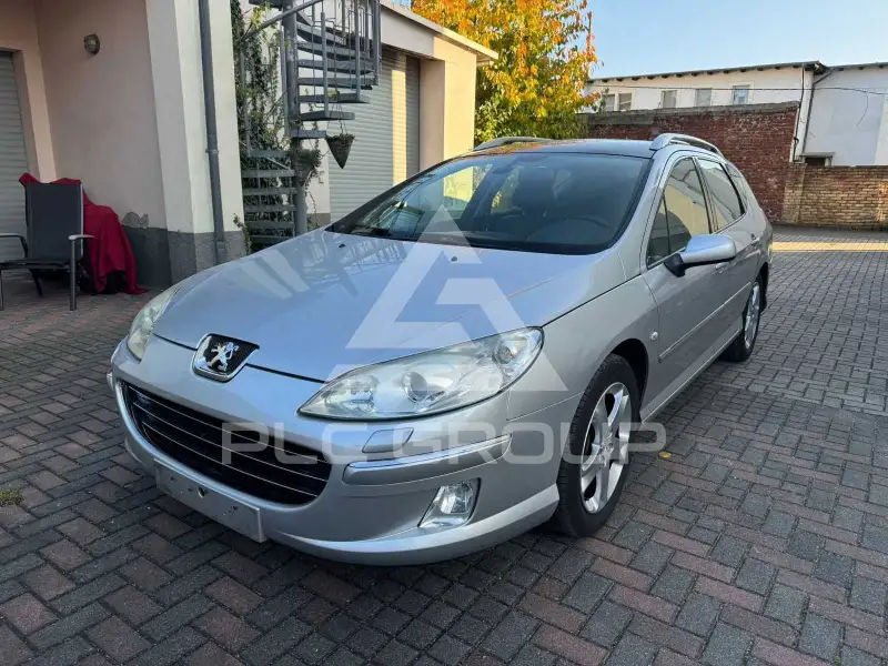 2007 Peugeot 407