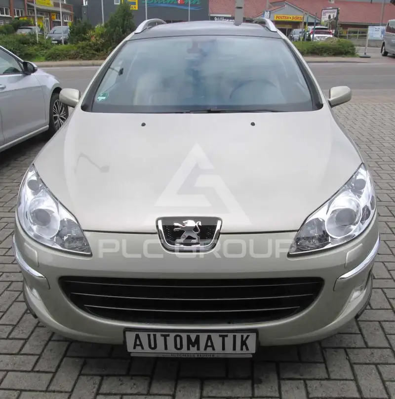 2007 Peugeot 407