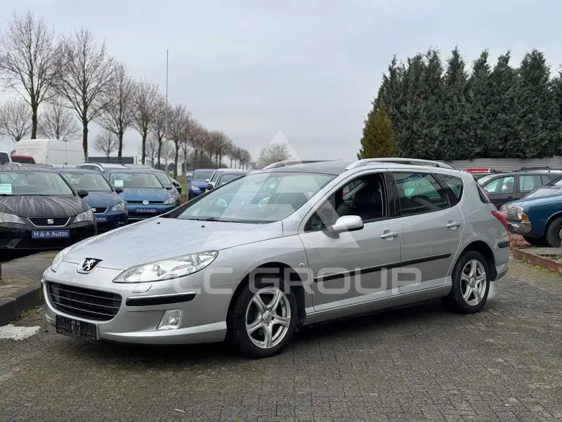 2007 Peugeot 407