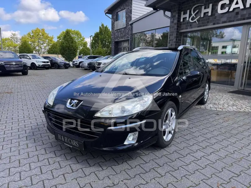 2007 Peugeot 407