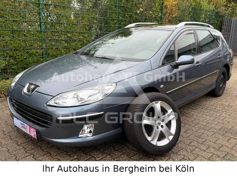 2007 Peugeot 407