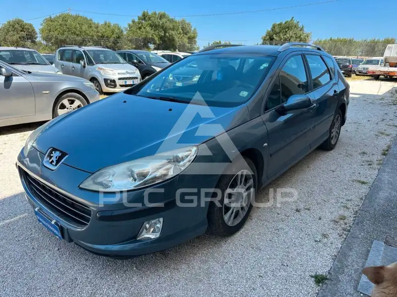 2007 Peugeot 407