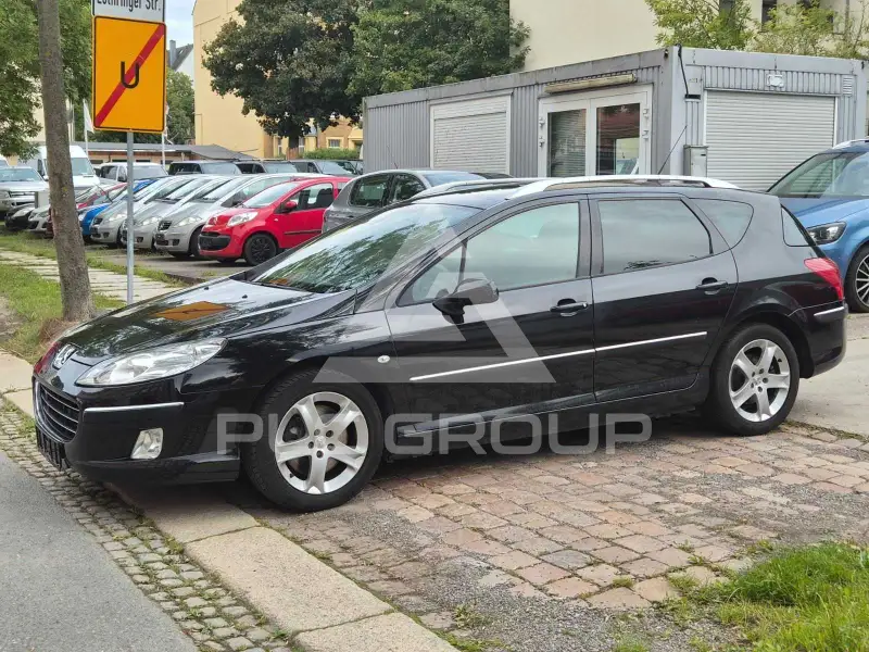 2007 Peugeot 407