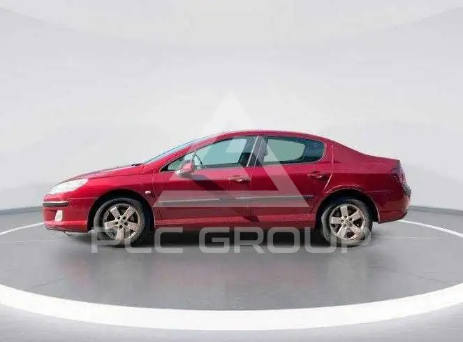 2007 Peugeot 407
