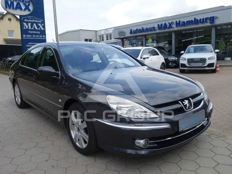 2007 Peugeot 607
