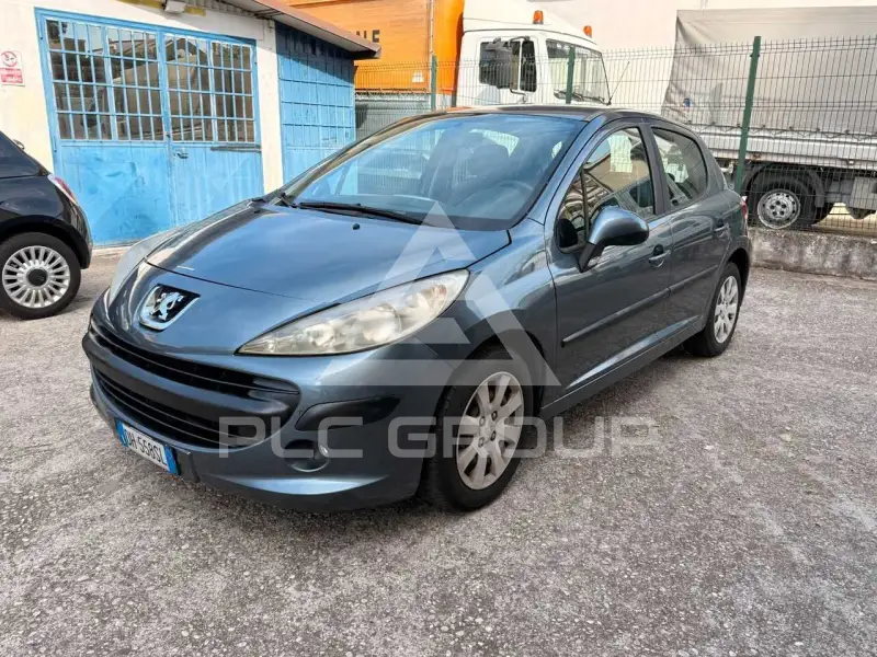 2007 Peugeot 207