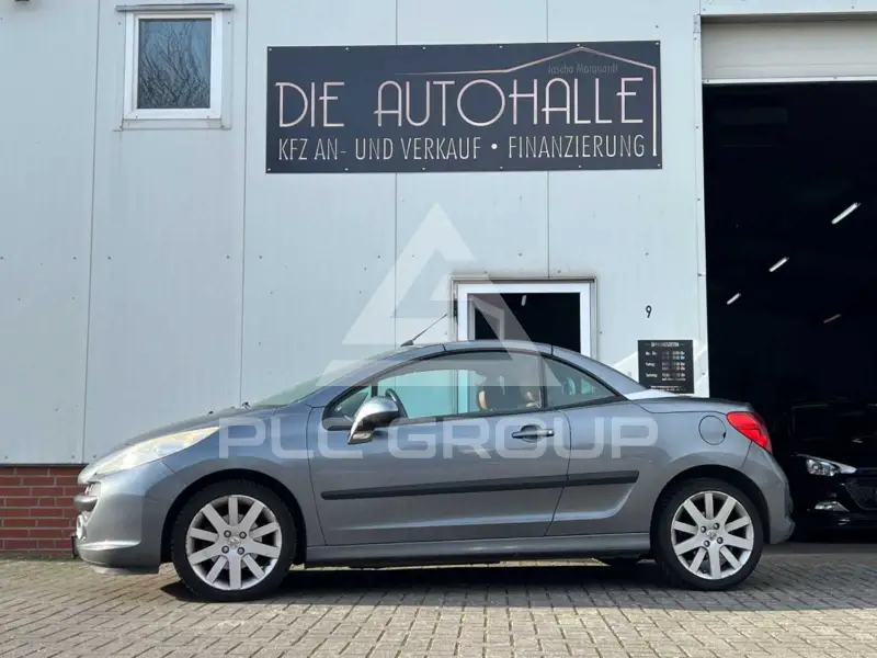 2007 Peugeot 207