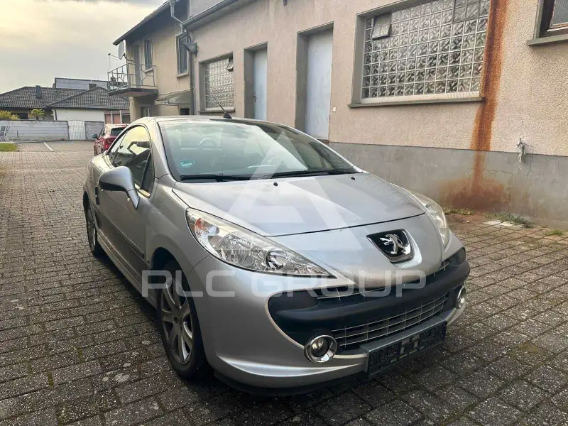 2007 Peugeot 207