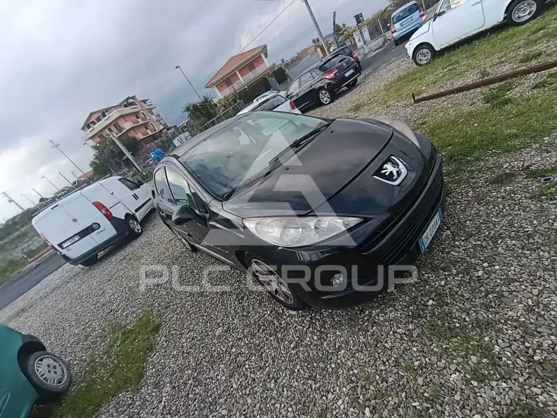 2007 Peugeot 207