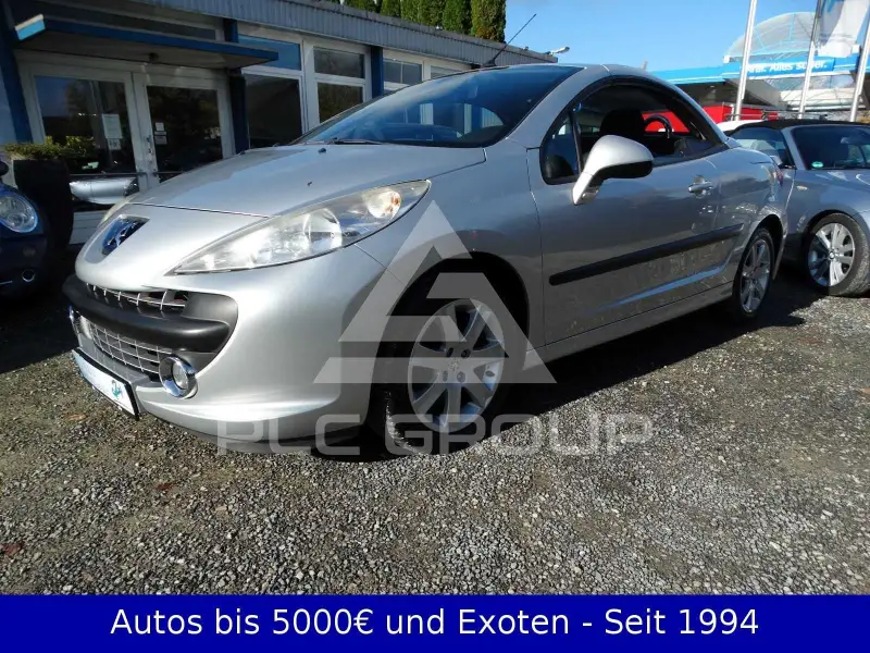 2007 Peugeot 207