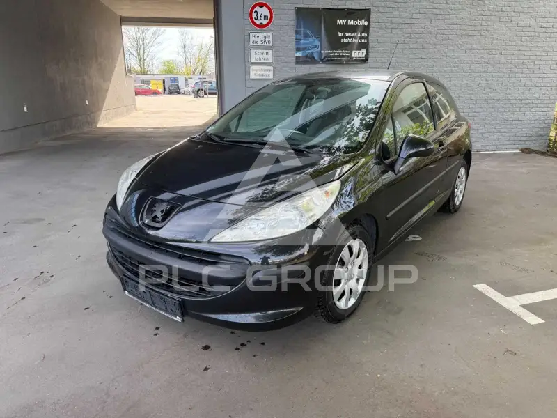 2007 Peugeot 207