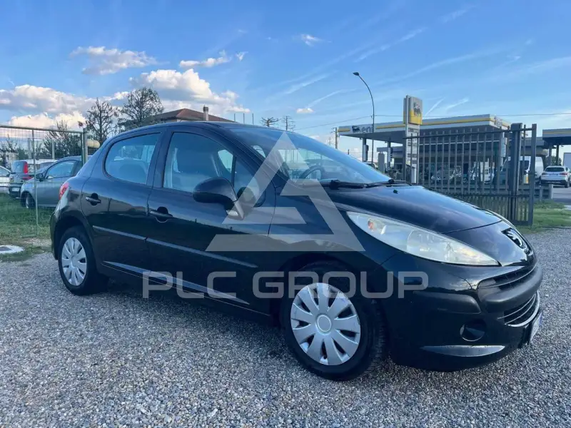 2007 Peugeot 207