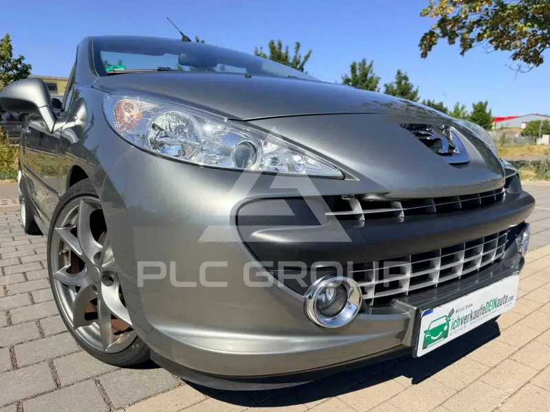 2007 Peugeot 207