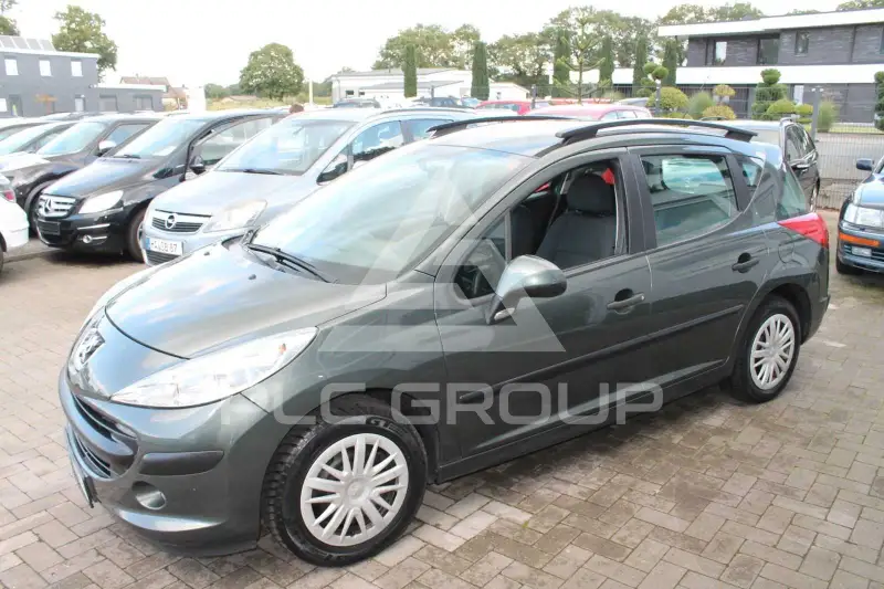 2007 Peugeot 207