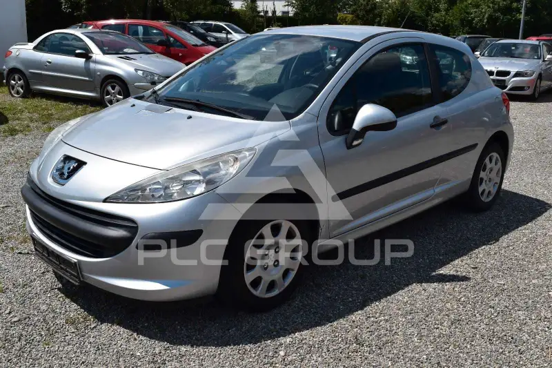 2007 Peugeot 207