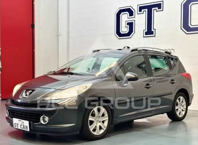2007 Peugeot 207